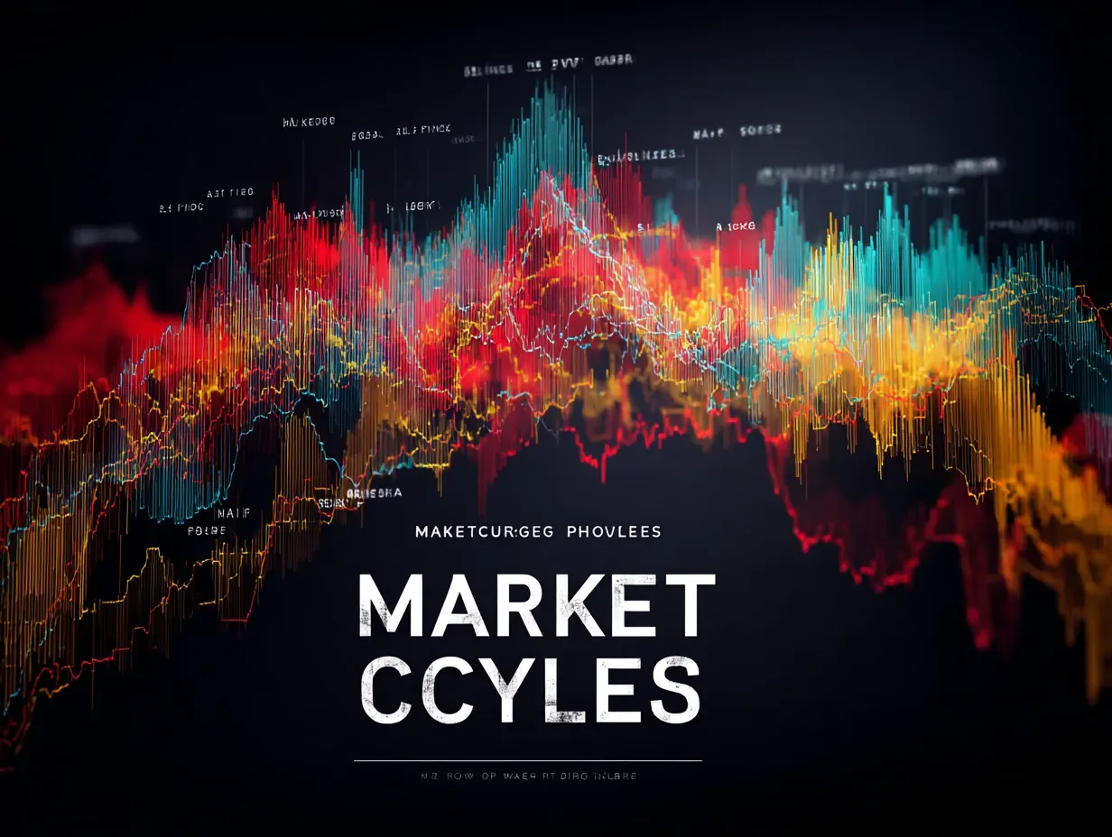 Understanding Market Cycles: A Beginner's Guide
