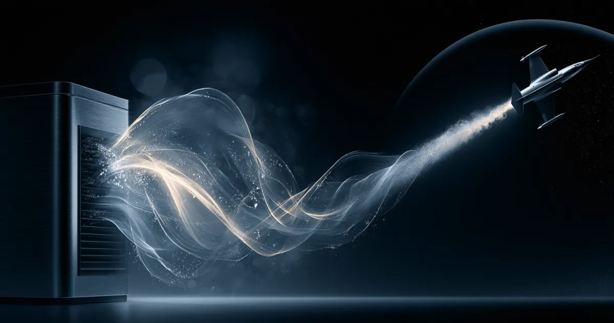 AirJoule and Starfighters: Two Micro-Cap Moonshots (AIRJ, FJET)