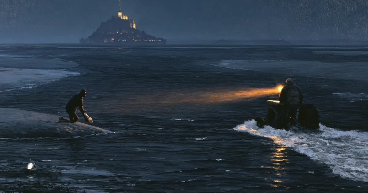 The Tide
