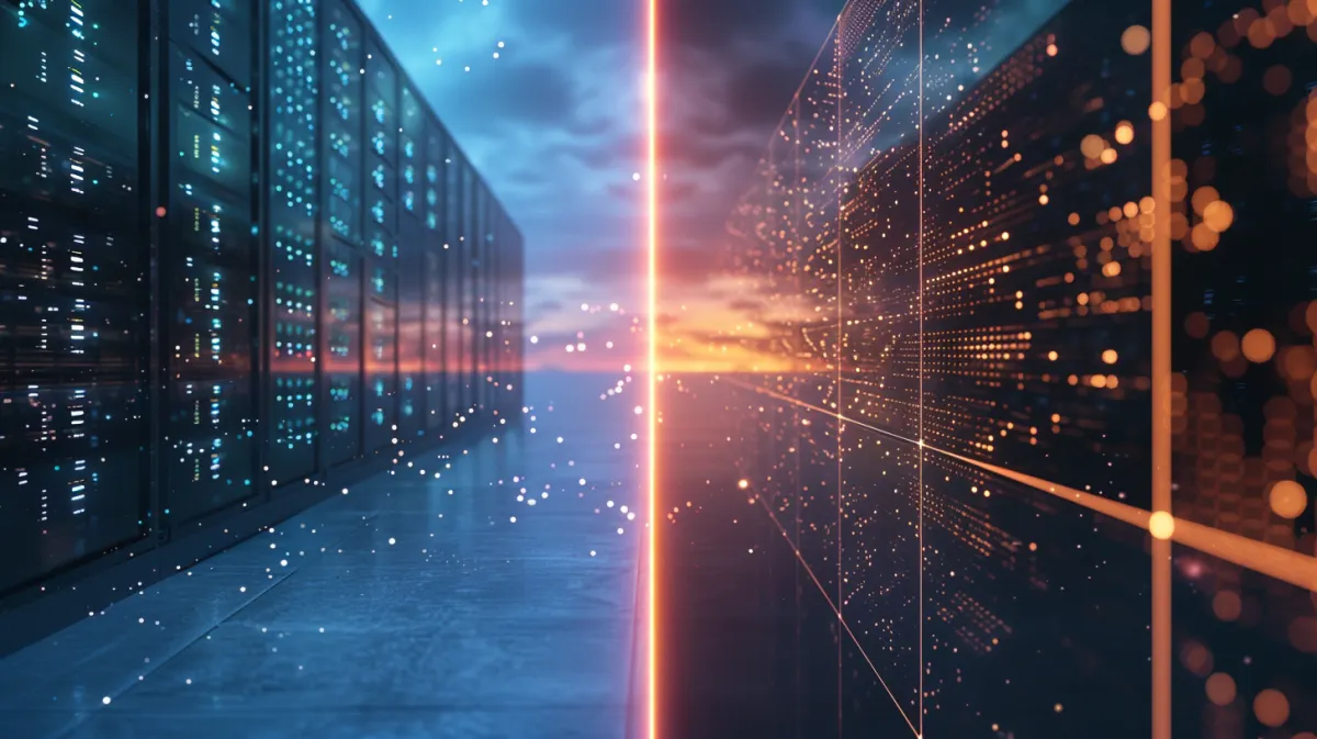 ALMU and APLD: Two Bets on AI's Physical Layer — Photonics and Data Centers