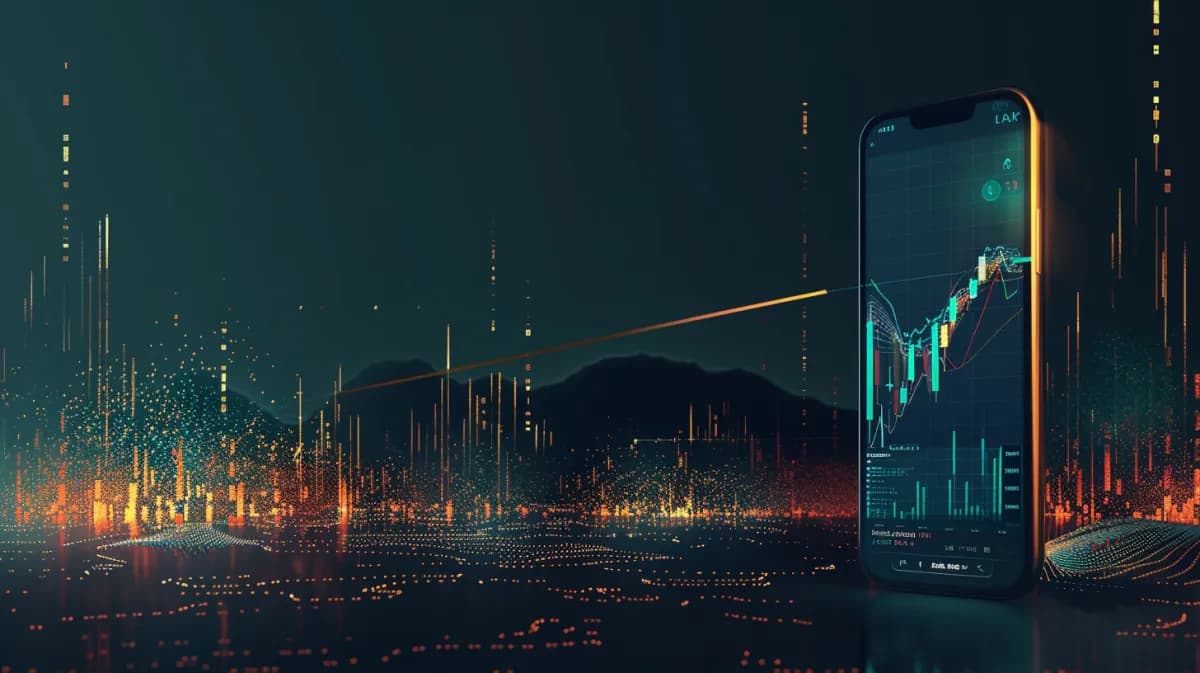 Coinbase and Robinhood: What $10 a Week Becomes by 2030