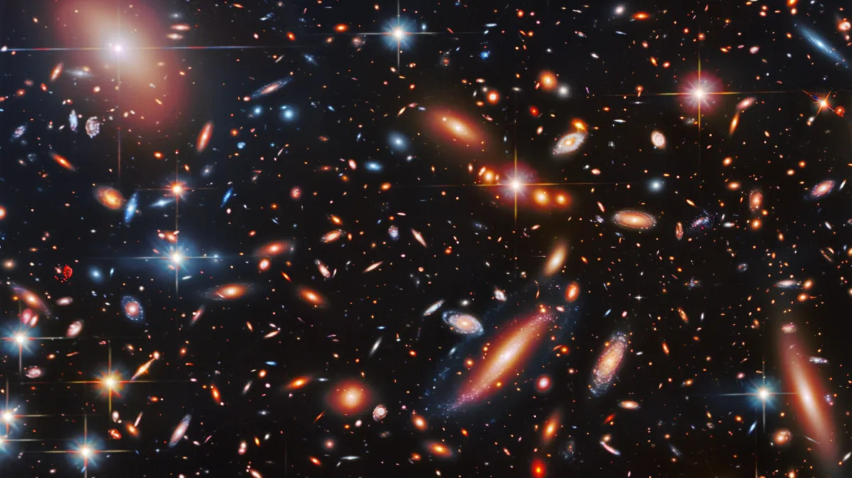 The Galaxies That Shouldn't Exist: Why JWST Is Quietly Breaking Cosmology