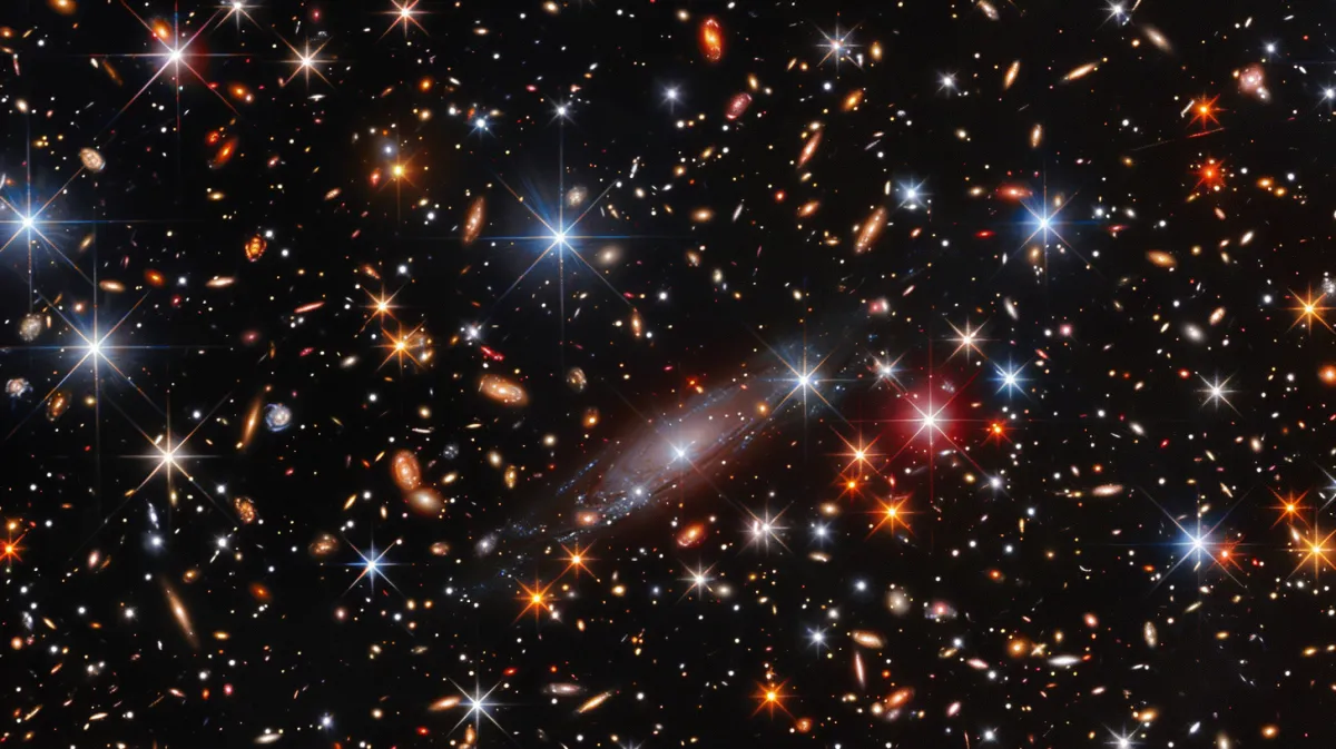 இருக்கவே கூடாத veligal: JWST எப்படி cosmology-ஐ silently break பண்றது