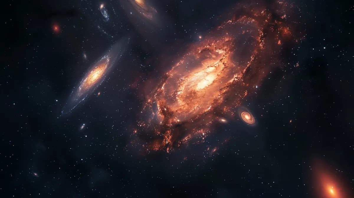 இருக்கவே கூடாத veligal: JWST எப்படி cosmology-ஐ silently break பண்றது