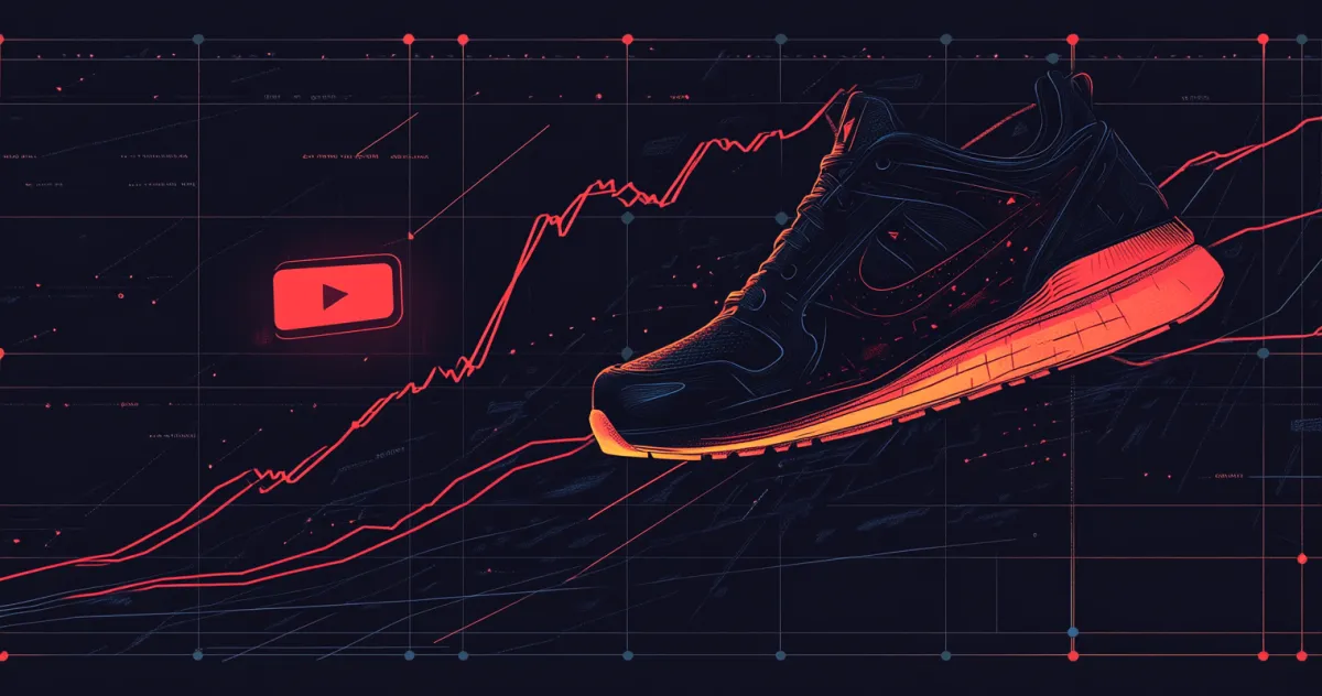 Netflix-உம் Nike-ஐயும்: வெற்றி வீரரும், திரும்பி வரப் போகிறவரும்