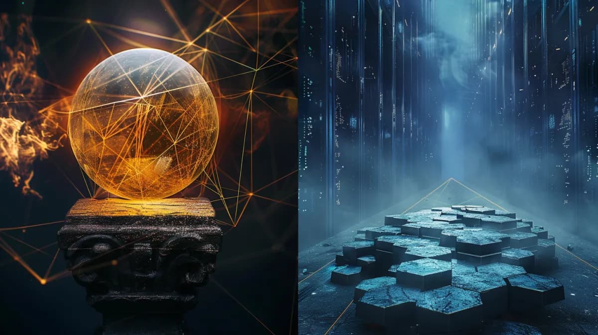 Palantir-உம் Snowflake-உம்: AI Boom-க்கு பின்னால இருக்கிற Boring நிறுவனங்கள்